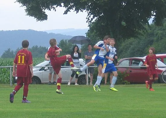 01.07.2012 Wacker Bad Salzungen vs. SG Eckardtshausen