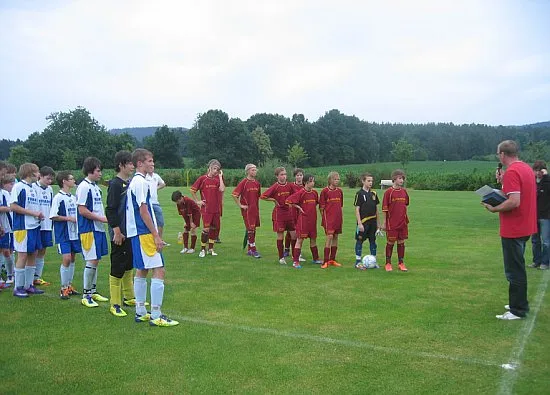 01.07.2012 Wacker Bad Salzungen vs. SG Eckardtshausen