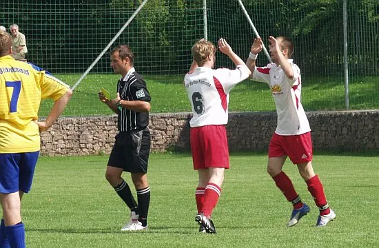 14.08.2010 FSV Wutha-Farnroda vs. SV 49 Eckardtshausen