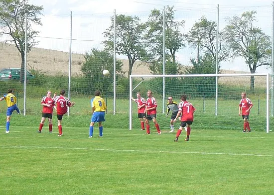 22.08.2010 SV 49 Eckardtshausen vs. SG Herda/Dankmarshs.