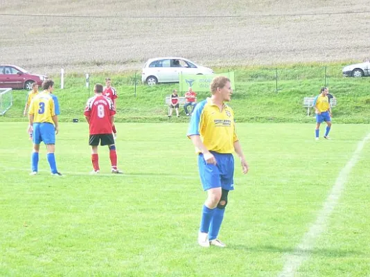 22.08.2010 SV 49 Eckardtshausen vs. SG Herda/Dankmarshs.