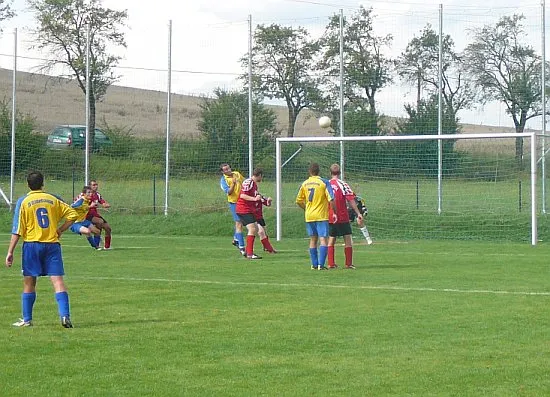 22.08.2010 SV 49 Eckardtshausen vs. SG Herda/Dankmarshs.