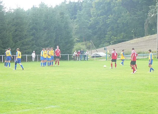 22.08.2010 SV 49 Eckardtshausen vs. SG Herda/Dankmarshs.