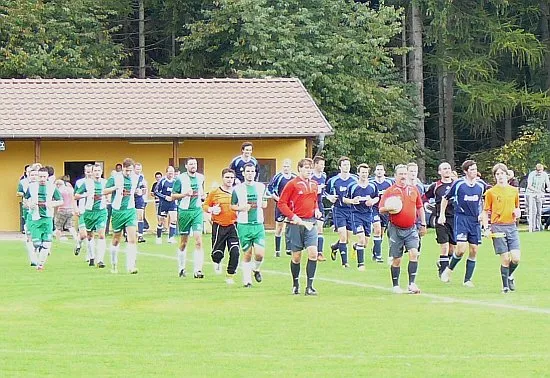 12.09.2010 SV 49 Eckardtshausen vs. FSV 1968 Behringen