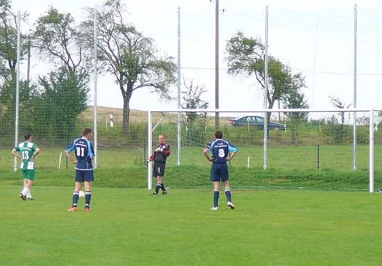 12.09.2010 SV 49 Eckardtshausen vs. FSV 1968 Behringen