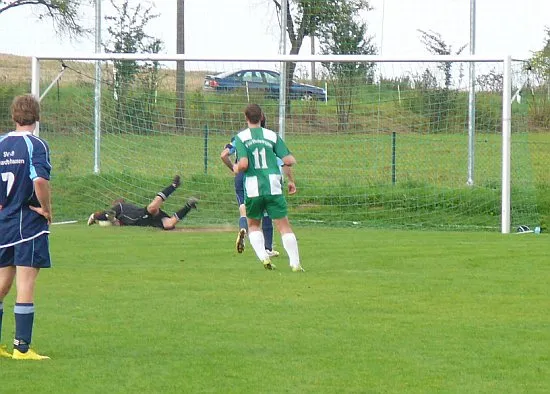 12.09.2010 SV 49 Eckardtshausen vs. FSV 1968 Behringen