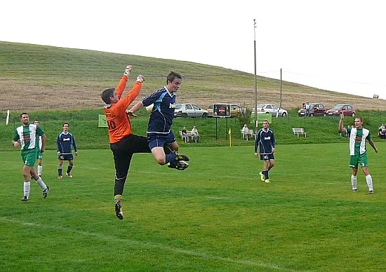 12.09.2010 SV 49 Eckardtshausen vs. FSV 1968 Behringen