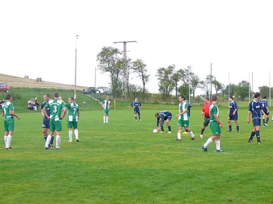 12.09.2010 SV 49 Eckardtshausen vs. FSV 1968 Behringen