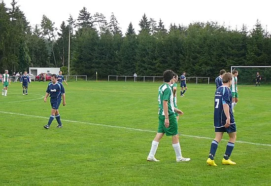 12.09.2010 SV 49 Eckardtshausen vs. FSV 1968 Behringen