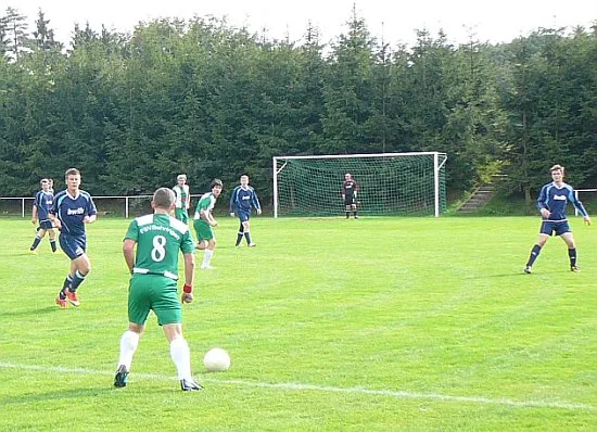 12.09.2010 SV 49 Eckardtshausen vs. FSV 1968 Behringen