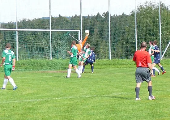 12.09.2010 SV 49 Eckardtshausen vs. FSV 1968 Behringen