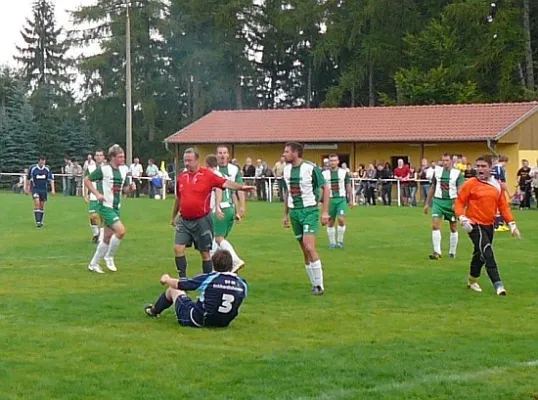 12.09.2010 SV 49 Eckardtshausen vs. FSV 1968 Behringen