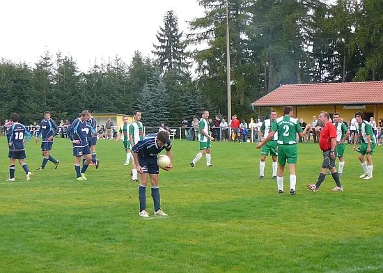 12.09.2010 SV 49 Eckardtshausen vs. FSV 1968 Behringen