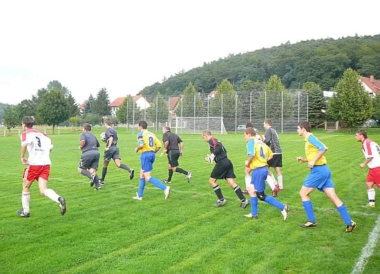 03.09.2010 SG Pferdsd./Neuenhof vs. SV 49 Eckardtshausen