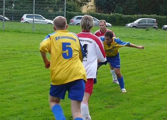 03.09.2010 SG Pferdsd./Neuenhof vs. SV 49 Eckardtshausen