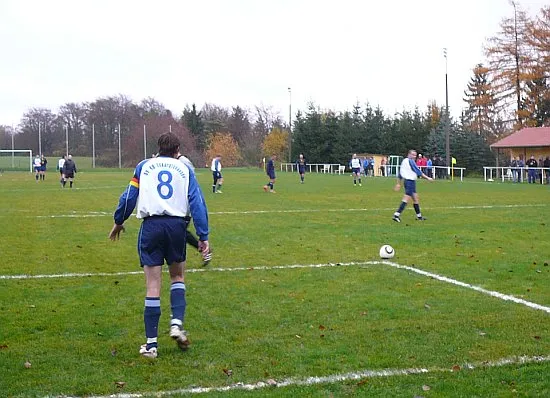 07.11.2010 SV 49 Eckardtshausen vs. EFC Ruhla 08 II