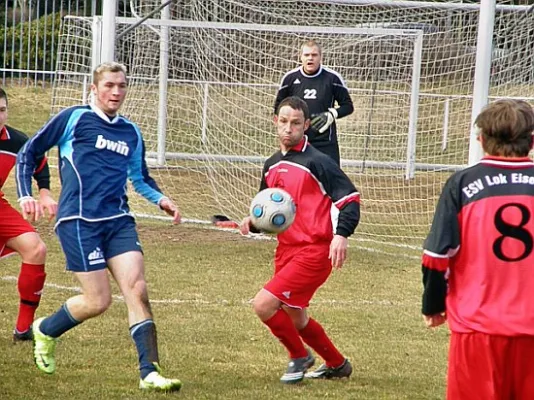 06.03.2011 SG FCW/Lok Eisenach II vs. SV 49 Eckardtshausen