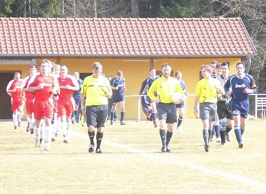 13.03.2011 SV 49 Eckardtshausen vs. FSV Wutha-Farnroda