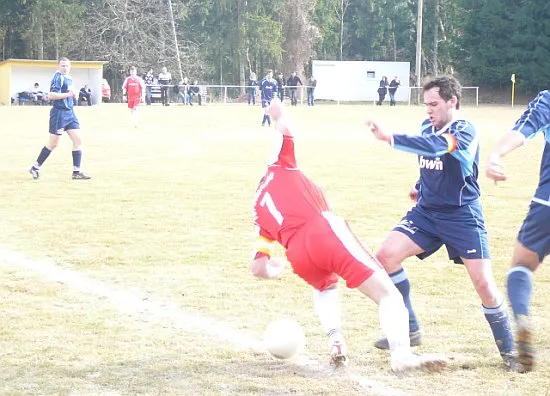 13.03.2011 SV 49 Eckardtshausen vs. FSV Wutha-Farnroda