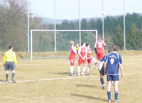 13.03.2011 SV 49 Eckardtshausen vs. FSV Wutha-Farnroda