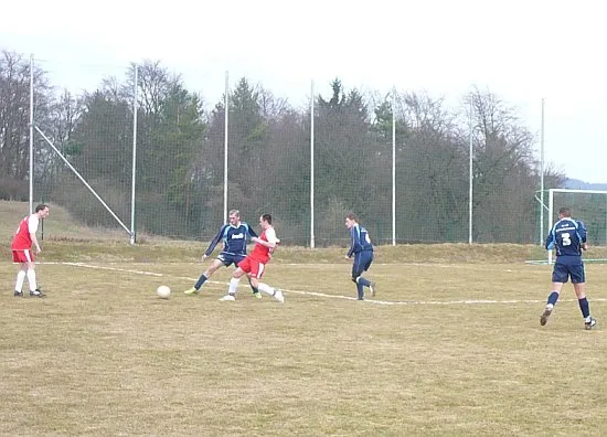 13.03.2011 SV 49 Eckardtshausen vs. FSV Wutha-Farnroda