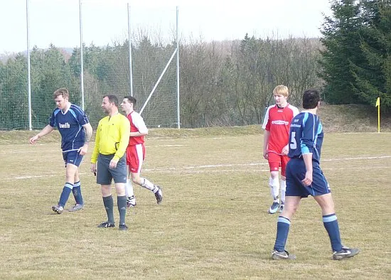 13.03.2011 SV 49 Eckardtshausen vs. FSV Wutha-Farnroda