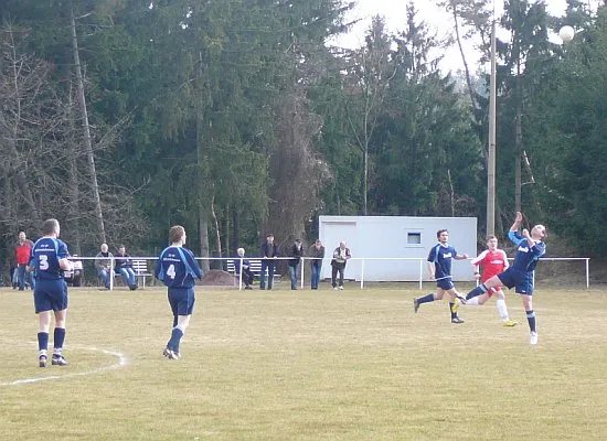 13.03.2011 SV 49 Eckardtshausen vs. FSV Wutha-Farnroda