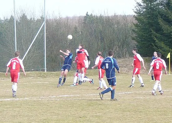 13.03.2011 SV 49 Eckardtshausen vs. FSV Wutha-Farnroda