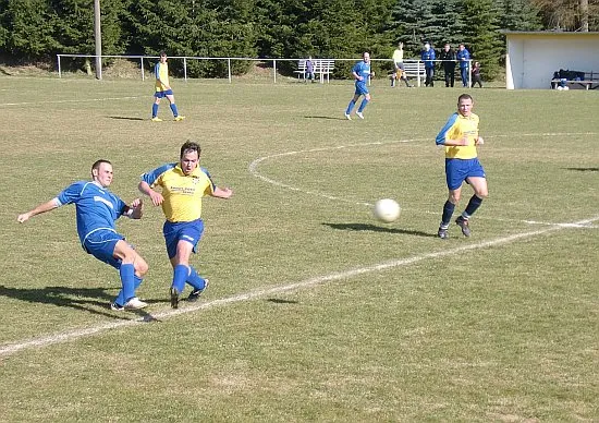 27.03.2011 SV 49 Eckardtshausen vs. SV Hainich Berka