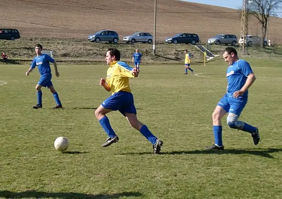 27.03.2011 SV 49 Eckardtshausen vs. SV Hainich Berka