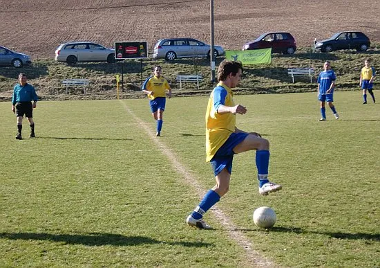 27.03.2011 SV 49 Eckardtshausen vs. SV Hainich Berka