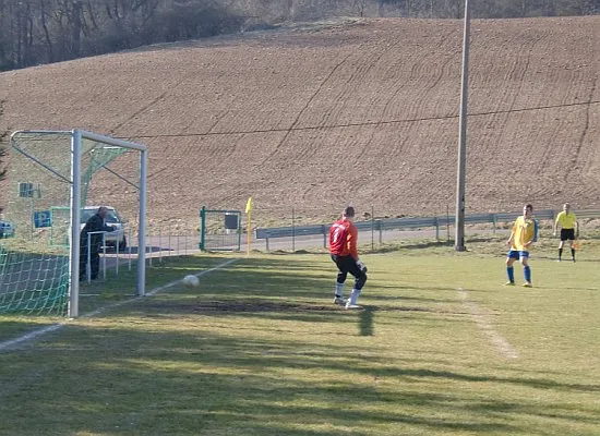 27.03.2011 SV 49 Eckardtshausen vs. SV Hainich Berka