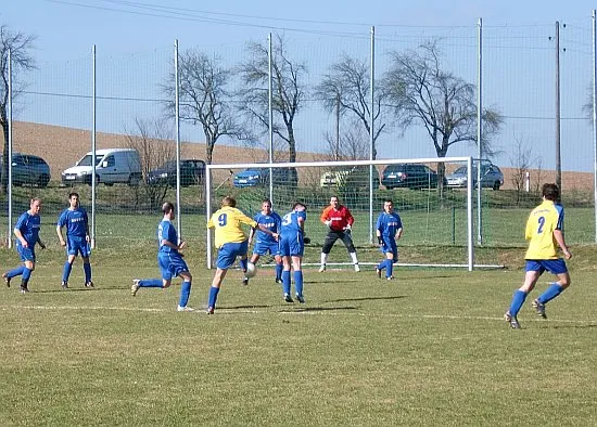 27.03.2011 SV 49 Eckardtshausen vs. SV Hainich Berka