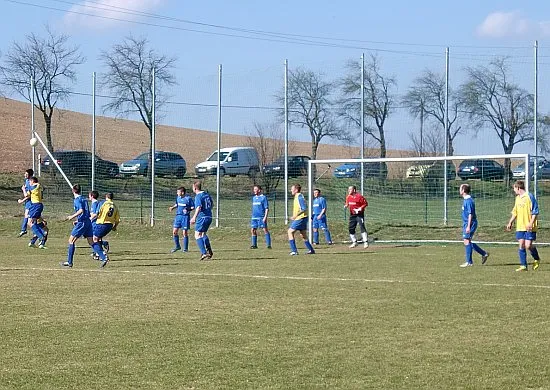 27.03.2011 SV 49 Eckardtshausen vs. SV Hainich Berka