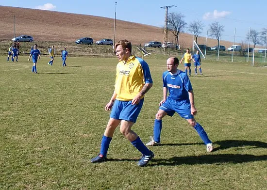 27.03.2011 SV 49 Eckardtshausen vs. SV Hainich Berka