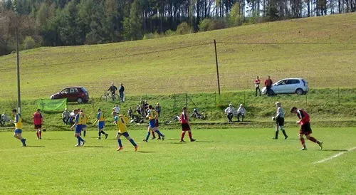 10.04.2011 SV 49 Eckardtshausen vs. SG Gerstungen/Vitz.