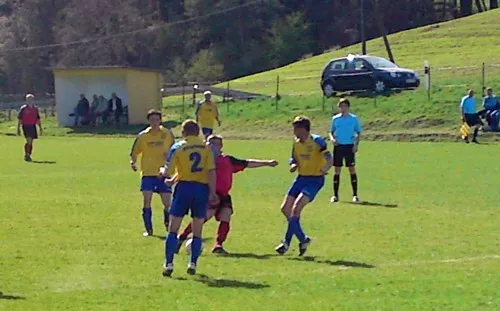 10.04.2011 SV 49 Eckardtshausen vs. SG Gerstungen/Vitz.