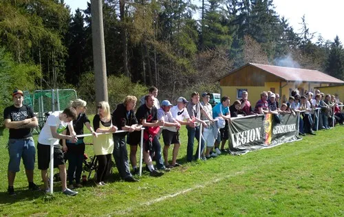 10.04.2011 SV 49 Eckardtshausen vs. SG Gerstungen/Vitz.