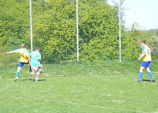 01.05.2011 SV 49 Eckardtshausen vs. SG Pferdsd./Neuenhof