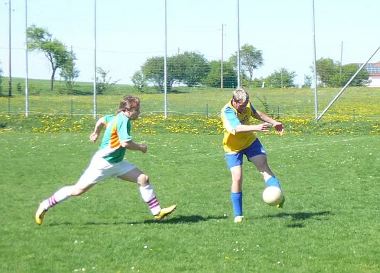 01.05.2011 SV 49 Eckardtshausen vs. SG Pferdsd./Neuenhof