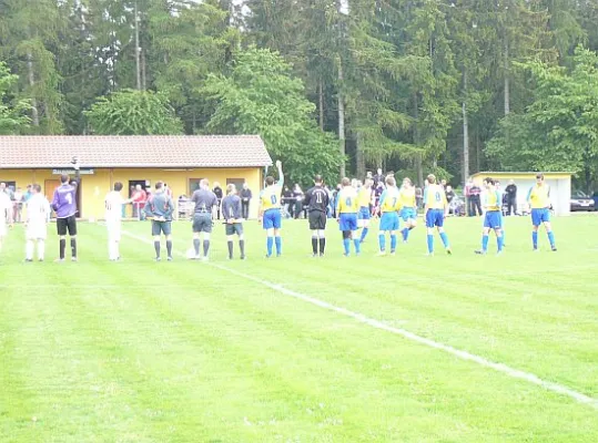 15.05.2011 SV 49 Eckardtshausen vs. Marksuhler SV