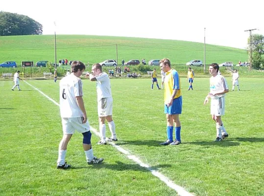 15.05.2011 SV 49 Eckardtshausen vs. Marksuhler SV