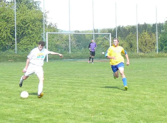 15.05.2011 SV 49 Eckardtshausen vs. Marksuhler SV