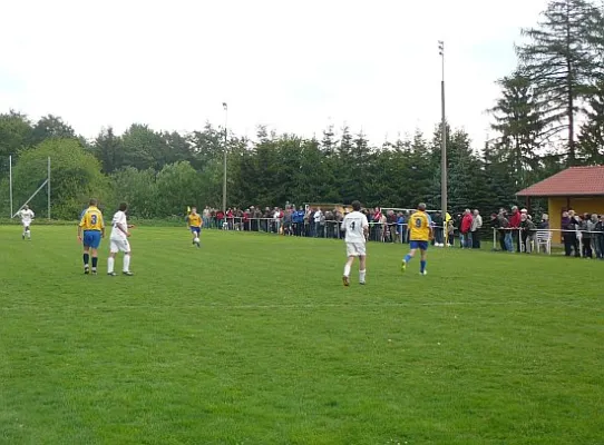 15.05.2011 SV 49 Eckardtshausen vs. Marksuhler SV