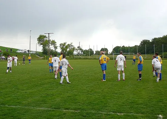 15.05.2011 SV 49 Eckardtshausen vs. Marksuhler SV