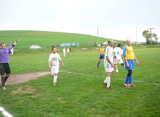 15.05.2011 SV 49 Eckardtshausen vs. Marksuhler SV