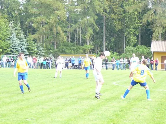 15.05.2011 SV 49 Eckardtshausen vs. Marksuhler SV