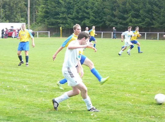 15.05.2011 SV 49 Eckardtshausen vs. Marksuhler SV