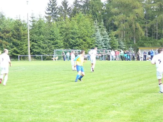 15.05.2011 SV 49 Eckardtshausen vs. Marksuhler SV