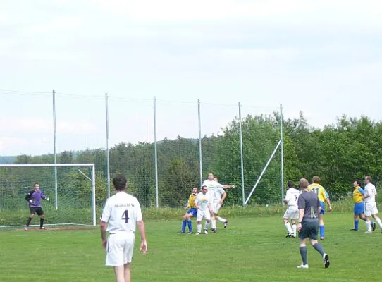 15.05.2011 SV 49 Eckardtshausen vs. Marksuhler SV